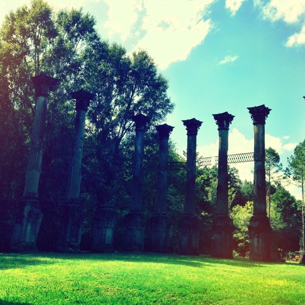 Windsor Ruins
