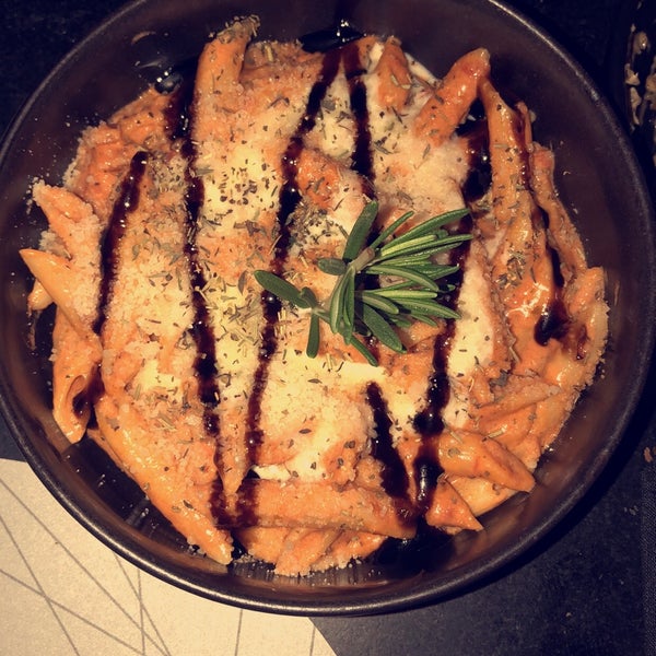 B+F Open Flame Kitchen 360 Mall