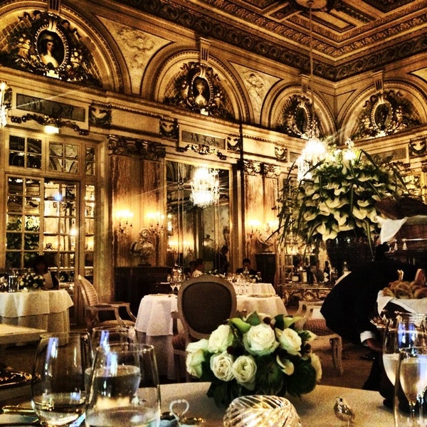 Le Louis XV Alain Ducasse