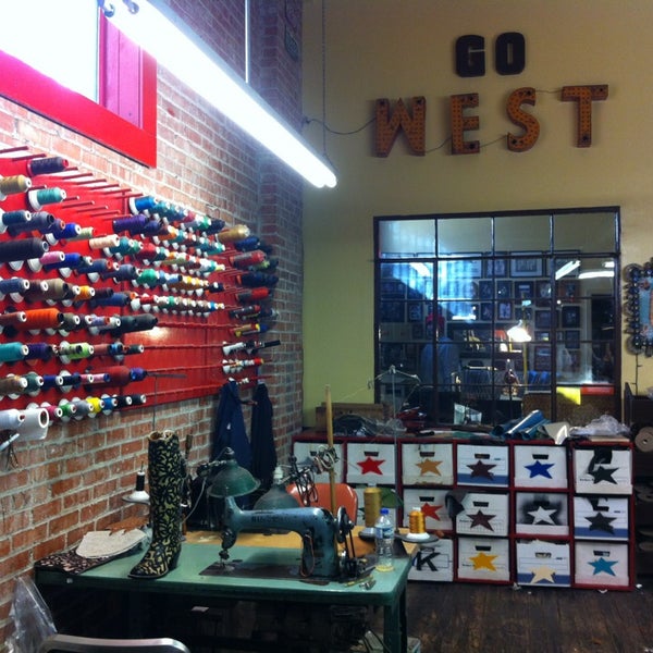 Rocketbuster Boots Downtown El Paso El Paso, TX