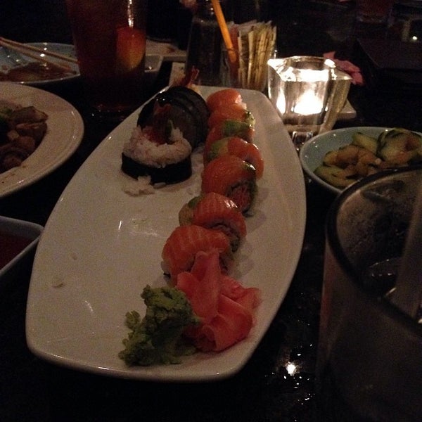 Das Foto wurde bei Japon Steak House &amp; Sushi Bar von Shane W. am 5/31/2014 aufgenommen