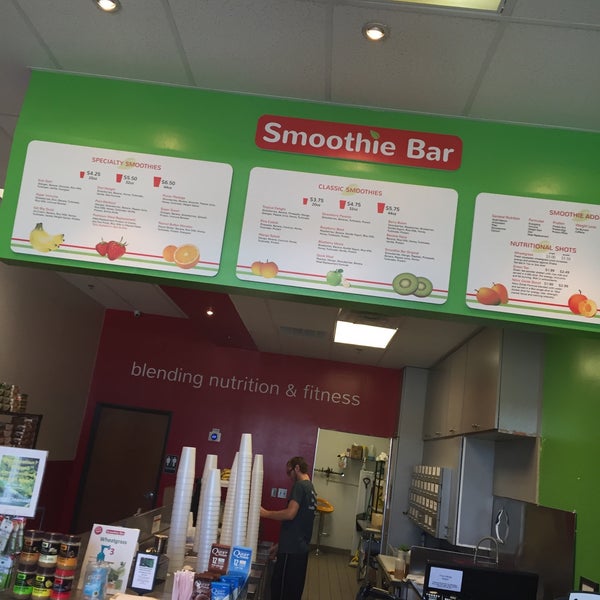 Smoothie factory. Smoothie factory