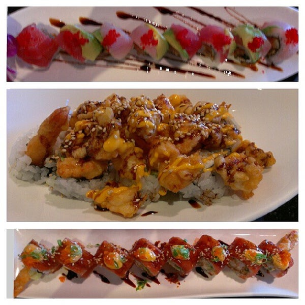 Otoro Sushi Scotts Valley, CA