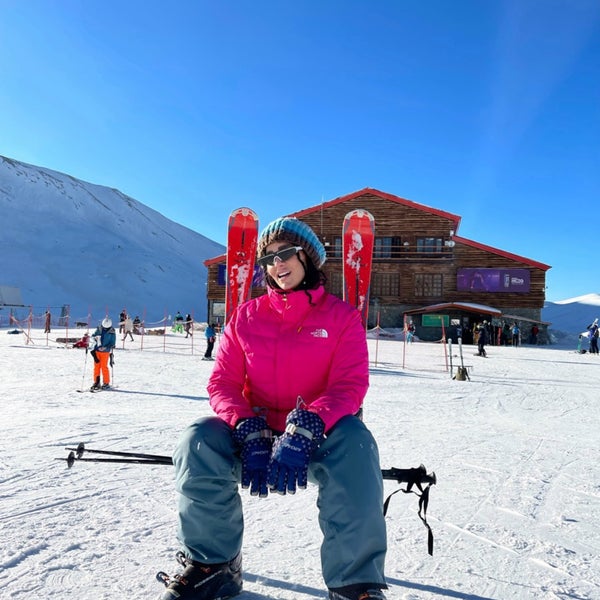 Tochal Ski Resort