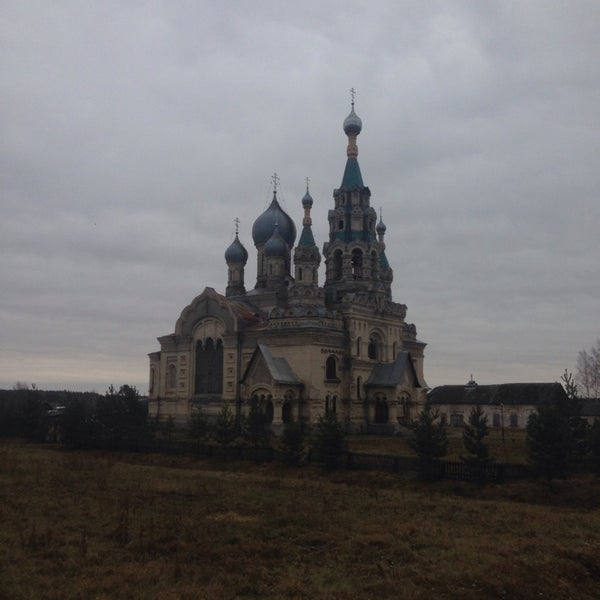 Кукобой Вологда Церковь