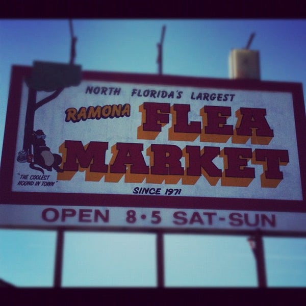Ramona Flea Market Flea Market