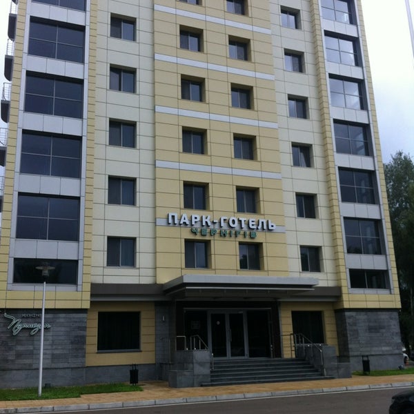 9/7/2013에 Антон Х.님이 Парк-отель «Чернигов»에서 찍은 사진