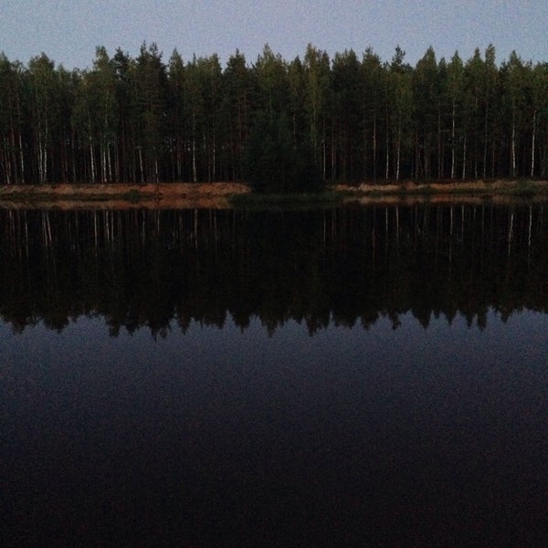 Змеиное озеро подольск