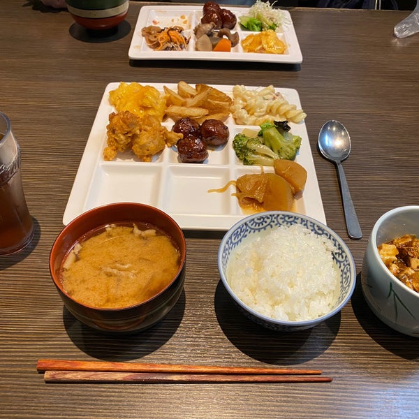 柿安 三尺三寸箸 Buffet 柿安 三尺三寸箸 Buffet