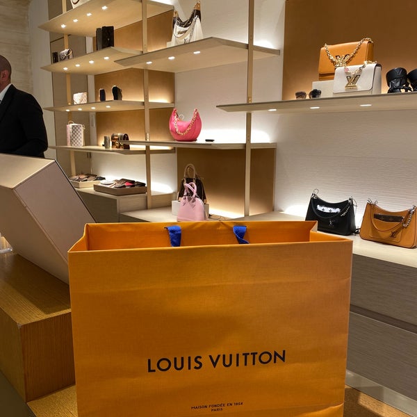 Louis Vuitton Brussels Store in Brussels, Belgium