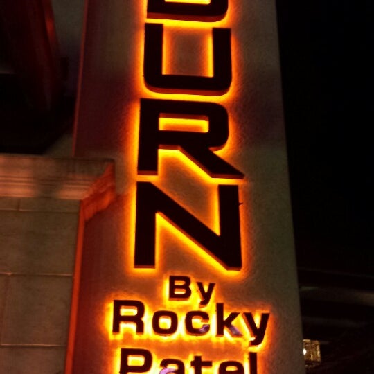 4/8/2014にCraig R.がBURN by Rocky Patelで撮った写真