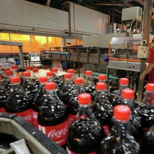 Das Foto wurde bei The Coca-Cola Company von Topgunner am 11/11/2013 aufgenommen