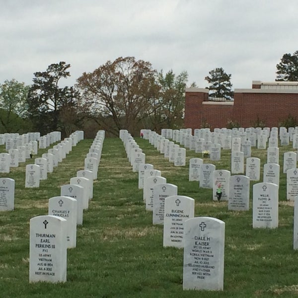 Salisbury National Cemetery 1 tip