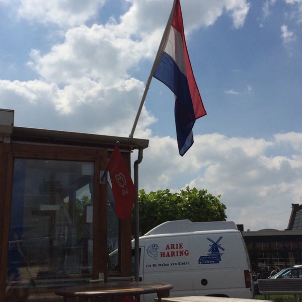 Arie Haring 1 tip from 17 visitors