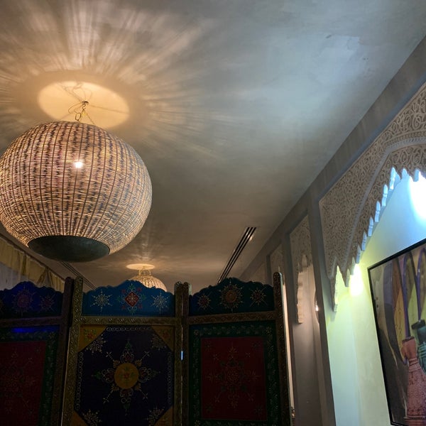 Foto tomada en Tanjiah Restaurant  por yasser m. el 10/13/2023