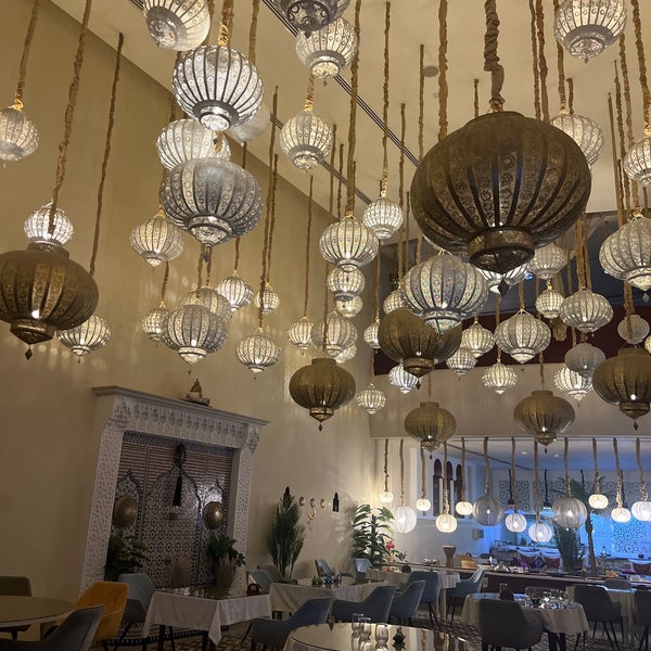Photo taken at Tanjiah Restaurant by yasser m. on 10/6/2023