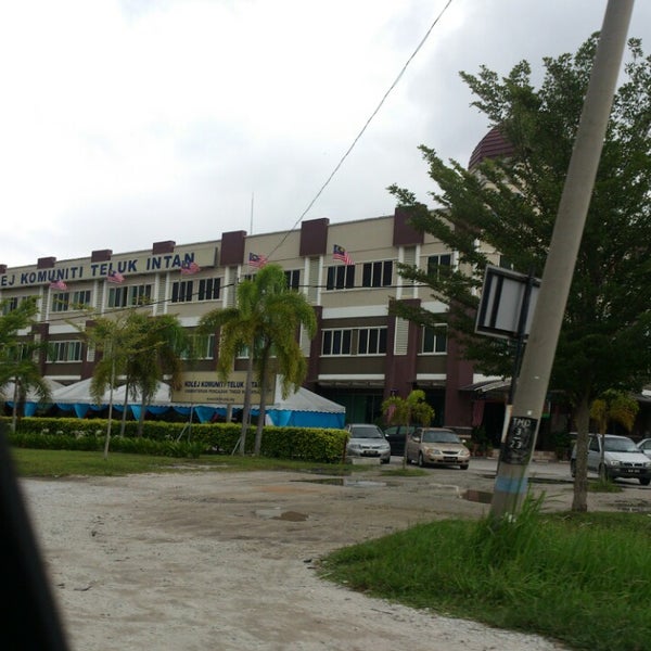 Photos At Kolej Komuniti Teluk Intan 1 Tip From 98 Visitors