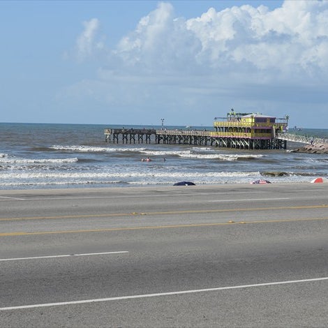 Foto tomada en Red Roof Inn &amp; Suites Atlantic City  por Roy W. el 7/29/2013