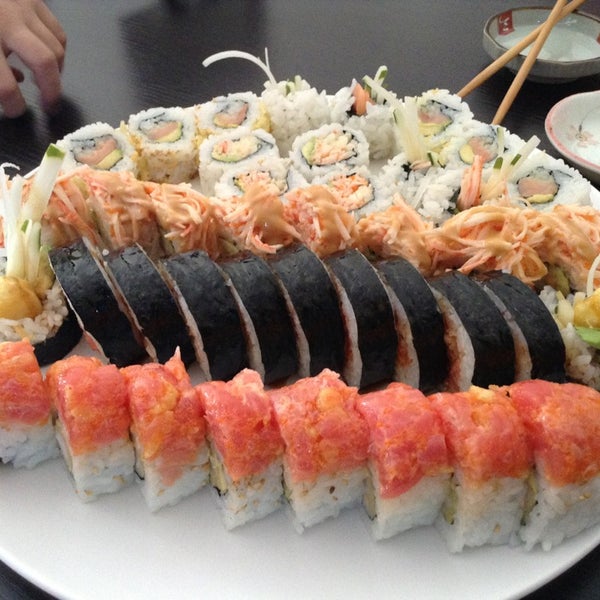 Fugu Sushi Guasave, Sinaloa