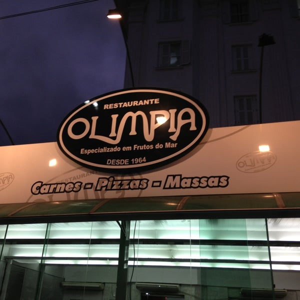 6/18/2013 tarihinde Marcelo L.ziyaretçi tarafından Restaurante Olímpia'de çekilen fotoğraf