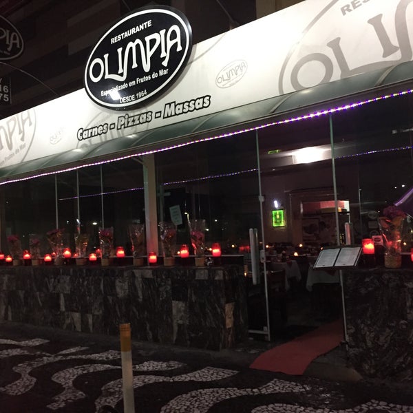 รูปภาพถ่ายที่ Restaurante Olímpia โดย Marcelo L. เมื่อ 6/30/2015
