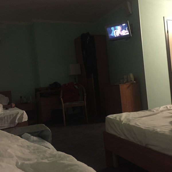 Гостиница спортивная кириши