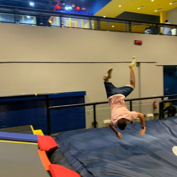 Jump Up النهضة 11 Tips