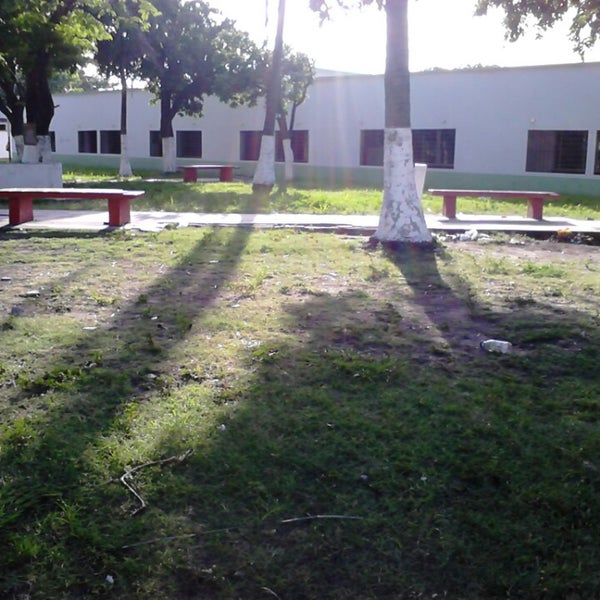 Parque de La Armada Park