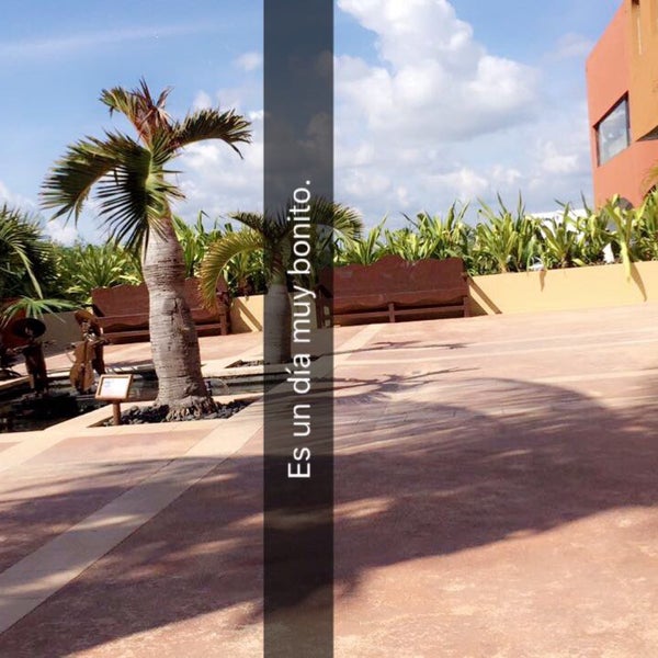 11/12/2016 tarihinde Fuzz P.ziyaretçi tarafından Club Med Cancún Yucatán'de çekilen fotoğraf