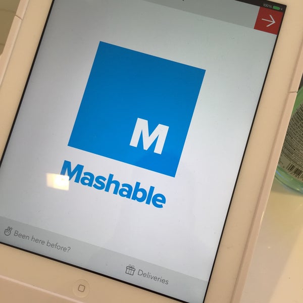 Photo taken at Mashable HQ by Boris on 2/11/2015