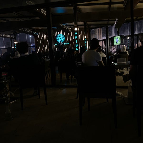 Photo taken at Ariba Lounge by Mesh . on 7/7/2021