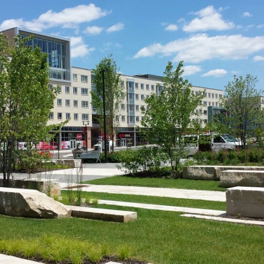 Campus 8. Campus 8