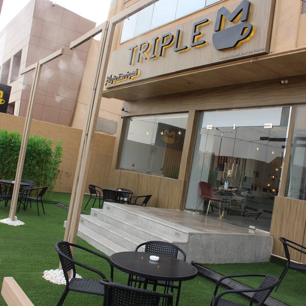8/7/2020にTriple M Cafe | تريبل إم كافيهがTriple M Cafeで撮った写真