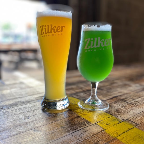 Zilker Brewing Co. Brewery