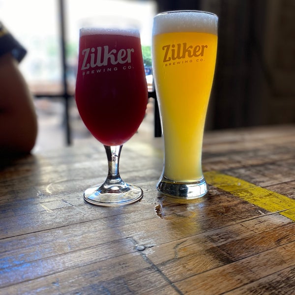 Zilker Brewing Co. Brewery