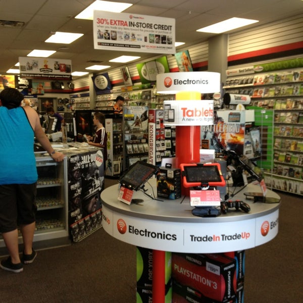 GameStop Video Game Store GameStop Video Game Store