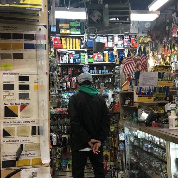 Fulton Supply Hardware Hardware Store in Financial District