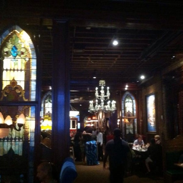 Photo taken at The Old Spaghetti Factory by Folk L. on 7/26/2014