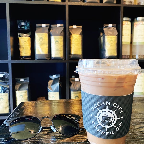 Ocean City Coffee Co. Coffee Shop in Ocean City