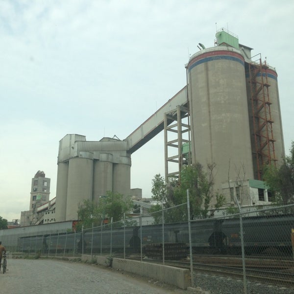 Cemex Planta Guadalajara - Tlaquepaque, Jalisco
