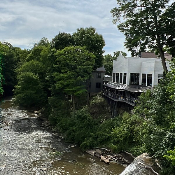 Village of Chagrin Falls Village