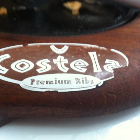 Photo taken at Costela Premium Ribs by Carlos Y. on 10/11/2012