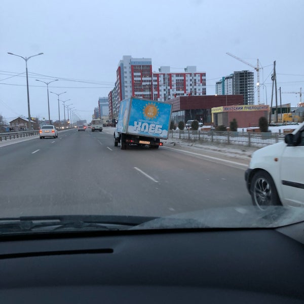 Якутск хабаровск на машине
