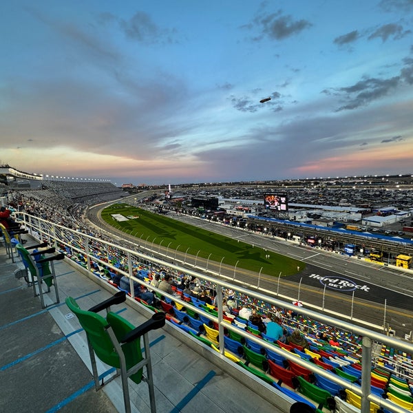 Foto scattata a Daytona International Speedway da Heath il 2/16/2024