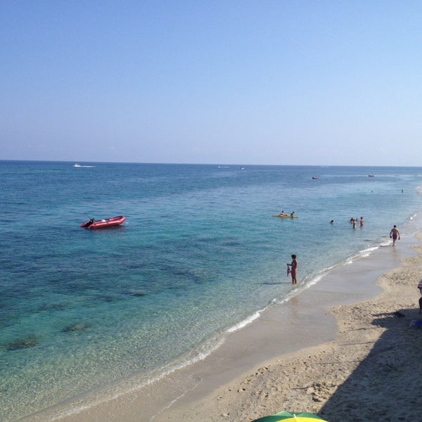 Spiaggia Formicoli Formicoli Ricadi Calabria