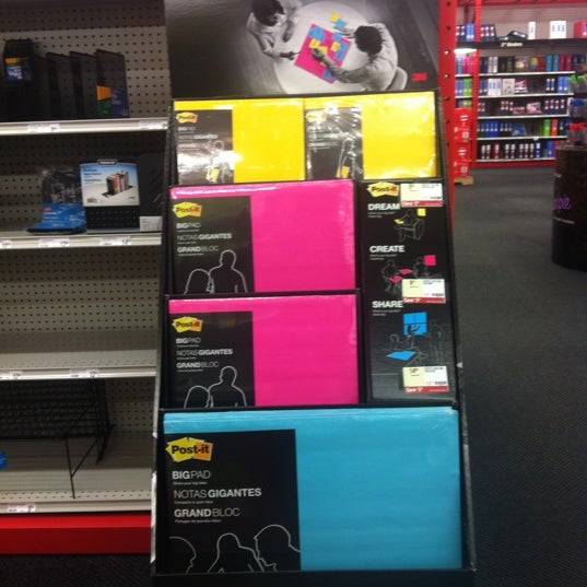 Staples Office Supply Store