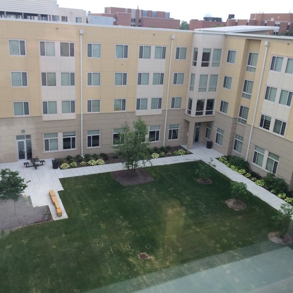Falcon Heights College Residence Hall