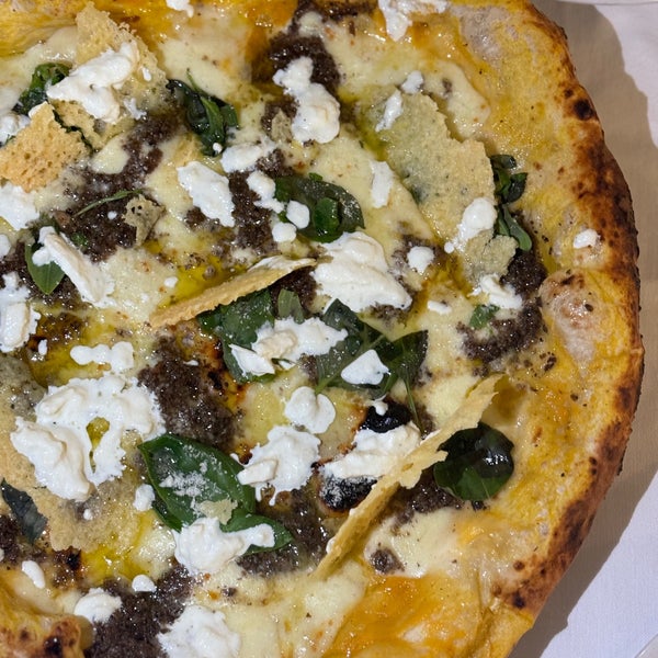 Antica Pizzeria e Ristorante Port'Alba Pendino Napoli, Campania