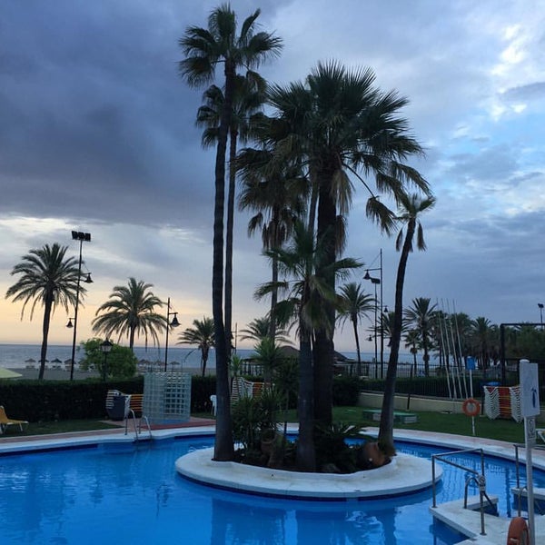 Photo taken at Hotel Sol Príncipe by Mimosa G. on 10/5/2015