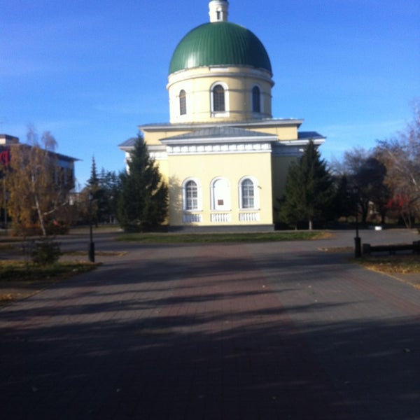 Свято Никольский храм Калач на Дону